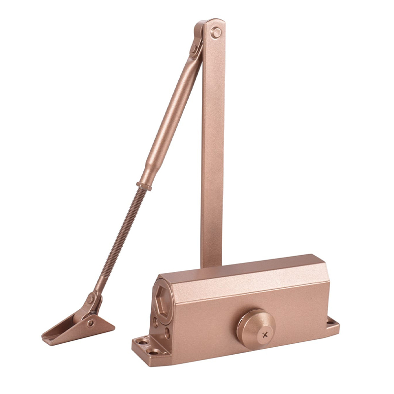 Door Closer Rose Gold